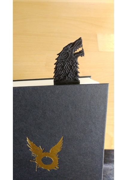 Direwolf Kılıcı Kitap Ayracı - Game Of Thrones - Stark Hanesi (Plastik Aparattır!!!) fiyatları