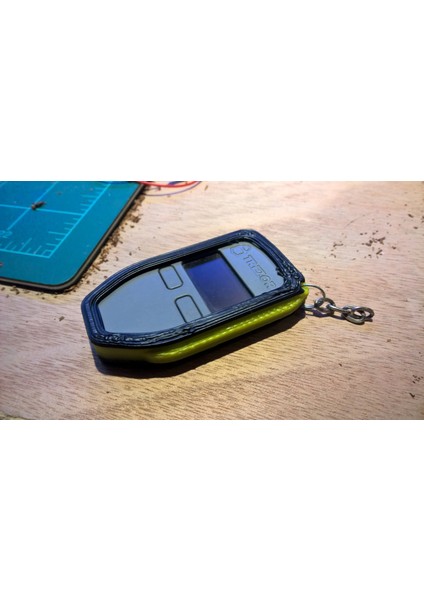 Trezor Bitcoin Cüzdan Zırhı (Plastik Aparattır!!!)