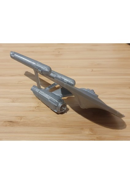 Uss Kurumsal Ncc 1701 (Plastik Aparattır!!!)