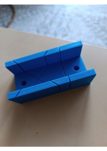 Küçük Gönye Kutusu - Gönye Kutusu (Plastik Aparattır!!!) fırsatları