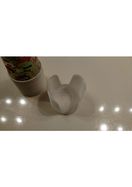 Dixie Cup Banyo Caddy Tutucu (Plastik Aparattır!!!)
