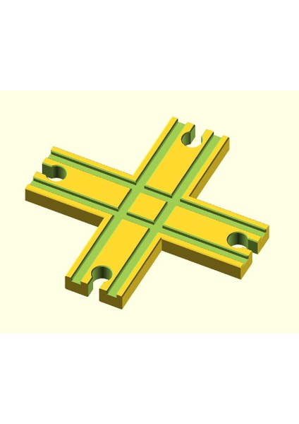 Oyuncak Ahşap Tren Rayları / Oyuncak Ahşap Demiryolu Rayları / Düz Geçiş / Brıo Thomas Ikea Ebay Uyumlu (Plastik Aparattır!!!)