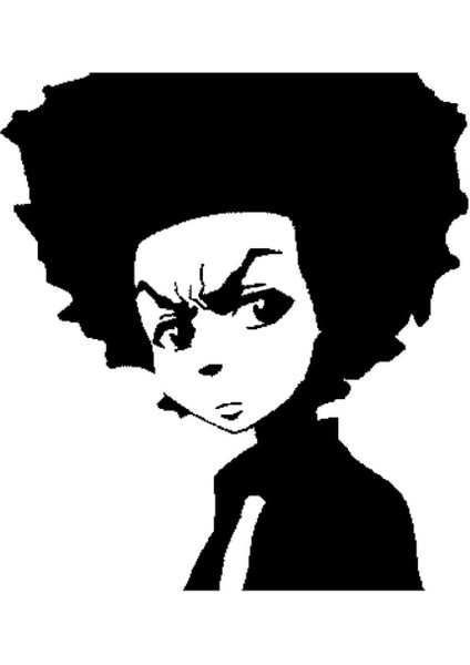 Huey Freeman Kalıbı (Plastik Aparattır!!!)