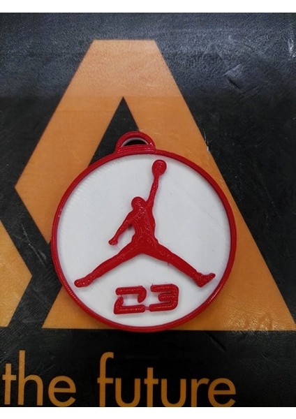 Ürdün Anahtarlık (Plastik Aparattır!!!)