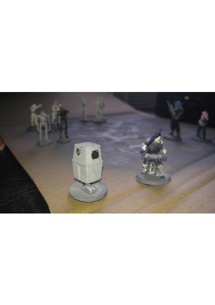 Gonk Droid - Yıldız Savaşları Lejyonu (Plastik Aparattır!!!) indirimleri