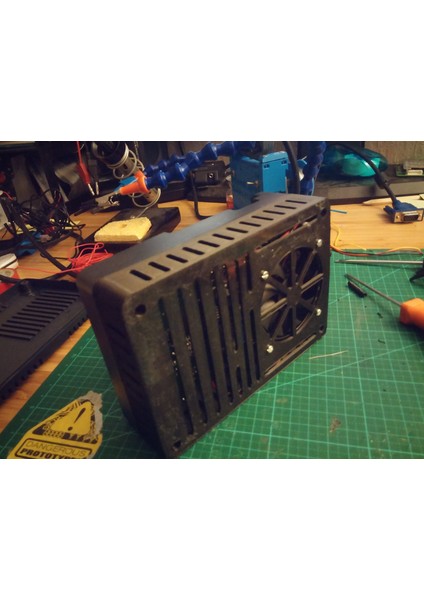 60MM Fan Için Opus BT- C3100 Kasa (Plastik Aparattır!!!) modelleri