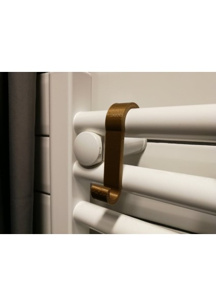 Radyatör Askısı (Plastik Aparattır!!!)