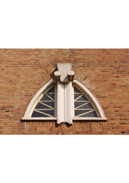 Art Deco Pencere Amsterdam Okulu (Plastik Aparattır!!!) indirimleri