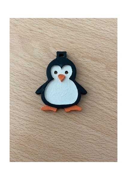 Penguen (Anahtarlık/dekorasyon) (Plastik Aparattır!!!) indirimleri