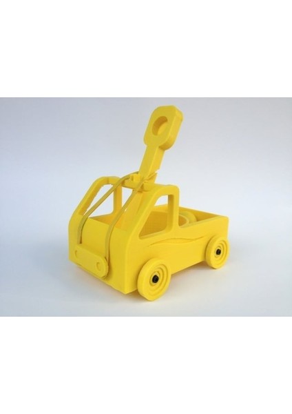 Airwolf 3D Mancınık (Plastik Aparattır!!!)