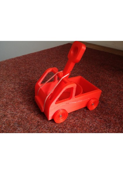 Airwolf 3D Mancınık (Plastik Aparattır!!!) fırsatları