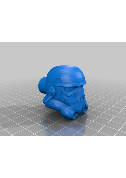 Storm Trooper Kask Dolabı ve Çekmece Düğmesi (Plastik Aparattır!!!) fiyatları