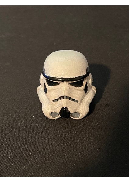 Storm Trooper Kask Dolabı ve Çekmece Düğmesi (Plastik Aparattır!!!) modelleri