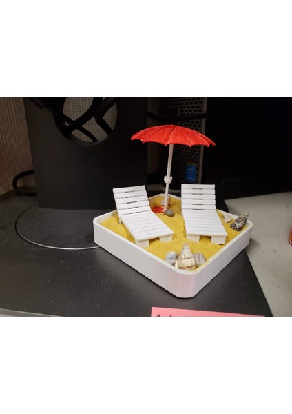Plaj Sandalyesi (Plastik Aparattır!!!) modelleri