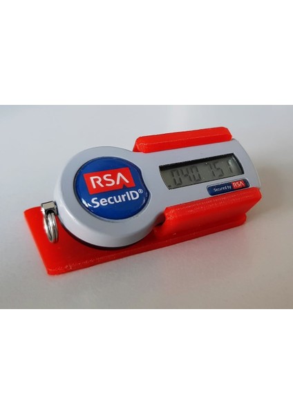 Rsa Jeton Sahibi (Plastik Aparattır!!!)