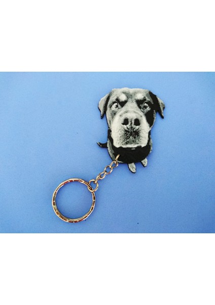 Rottweiler Enıa Anahtarlık (Plastik Aparattır!!!) modelleri