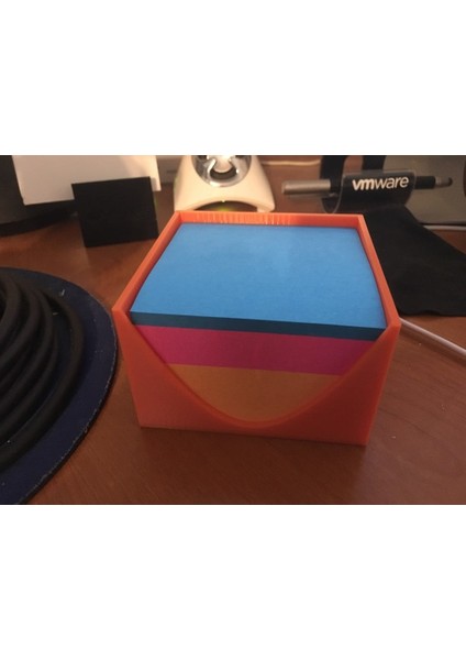 Not Ped Kutusu (Plastik Aparattır!!!)