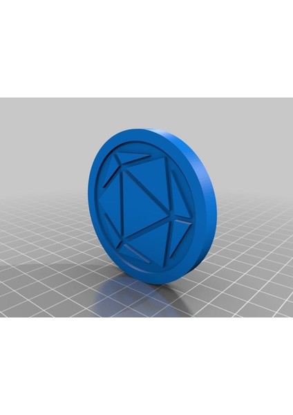 Gems Coin (Plastik Aparattır!!!)