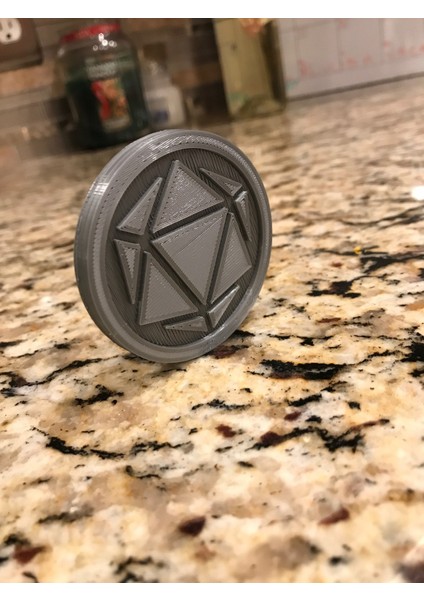 Gems Coin (Plastik Aparattır!!!)