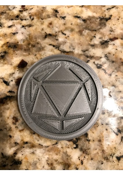 Gems Coin (Plastik Aparattır!!!)