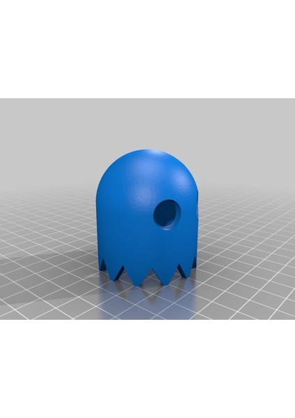 Pacman Hayalet Tealight (Plastik Aparattır!!!)
