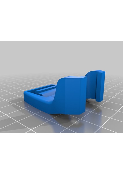 Planet Bike / Smart LED Işıklar Için Fizik Ics Entegre Klips Sistemi Sele Adaptörü (Plastik Aparattır!!!) modelleri