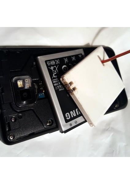 Samsung Galaxy S2 Sahte Pil (Plastik Aparattır!!!) modelleri