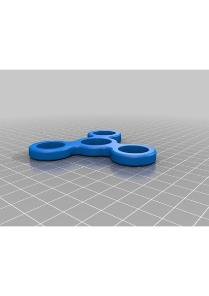 Fidget Spinner - Kuruşlar (Plastik Aparattır!!!)