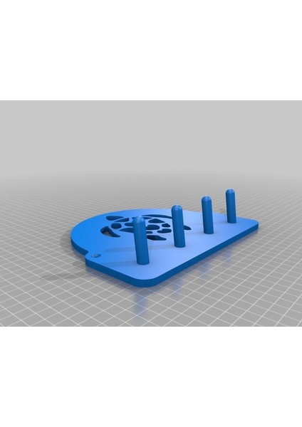 Deniz Kaplumbağası Anahtarlık (Plastik Aparattır!!!)