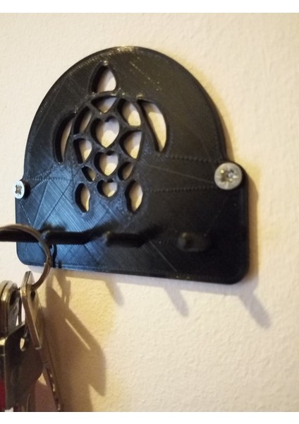 Deniz Kaplumbağası Anahtarlık (Plastik Aparattır!!!) fırsatları