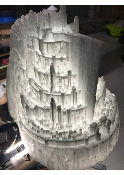 Minas Tirith (Plastik Aparattır!!!) fırsatları