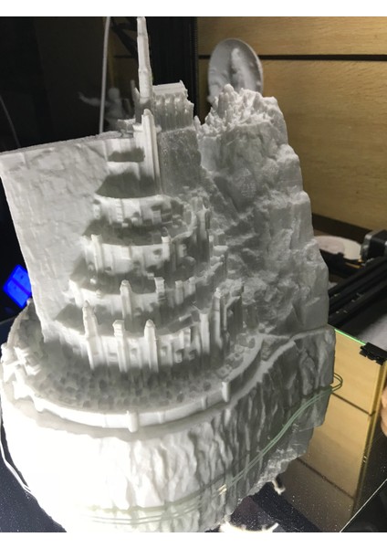 Minas Tirith (Plastik Aparattır!!!) indirimleri
