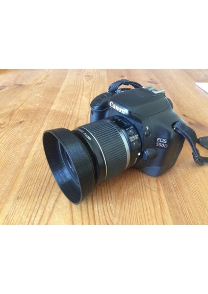 58 mm Canon Dslr Lens Koruyucu (Plastik Aparattır!!!) fırsatları