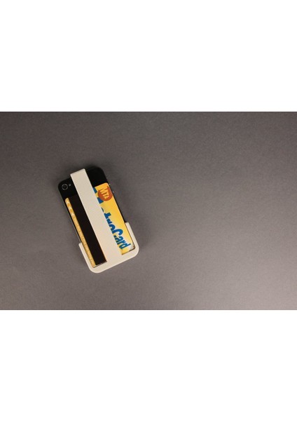 iPhone Para Klipsi (Plastik Aparattır!!!)