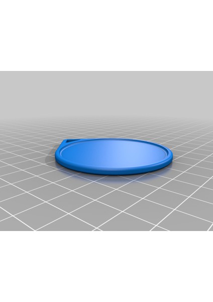 Boş Madalya 50MM Görüntü Çapı / 50MM Görüntü Için Boş Madalya (Plastik Aparattır!!!) fiyatları