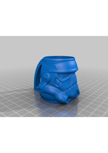 Stormtrooper Kupası (Plastik Aparattır!!!)