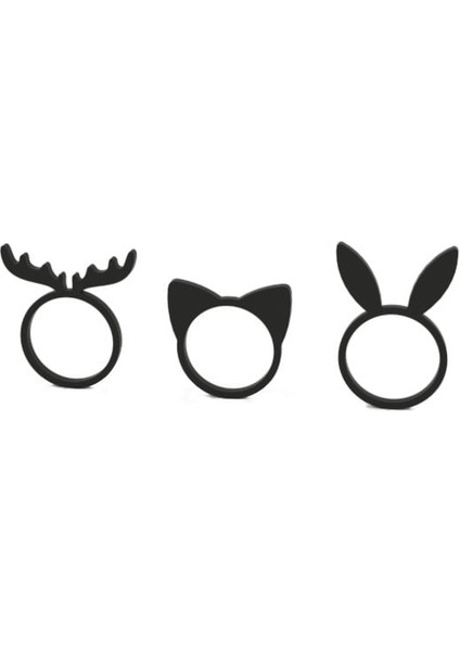 Yüzükler (Plastik Aparattır!!!)