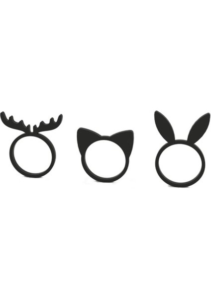 Yüzükler (Plastik Aparattır!!!)