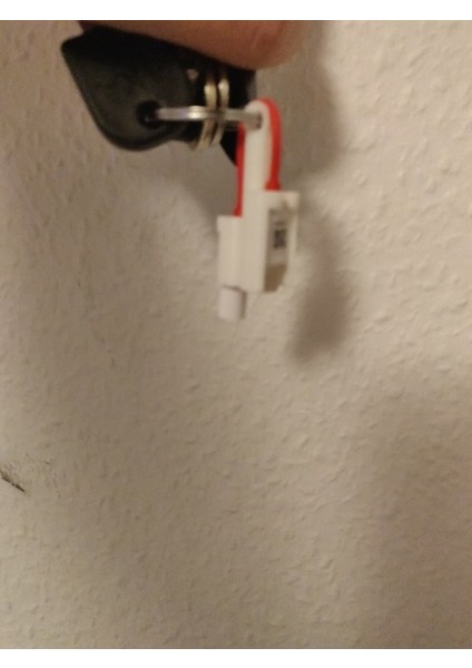 Oneplus 6t Usb-C - 3,5 mm Adaptör Anahtarlığı (Plastik Aparattır!!!) indirimleri