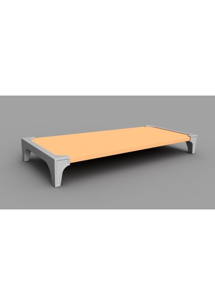 Ikea Laiva Rafını Kullanarak Izleme Standı (Plastik Aparattır!!!)