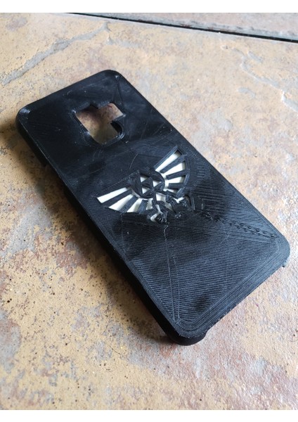 Samsung S9 Galaxy Kılıf - Zelda Modu (Plastik Aparattır!!!) fiyatları