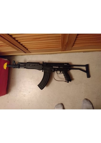 Tippmann A5 Dipçik (Plastik Aparattır!!!) modelleri