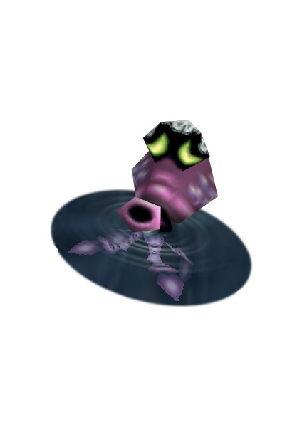 N64 Octorok (Plastik Aparattır!!!)