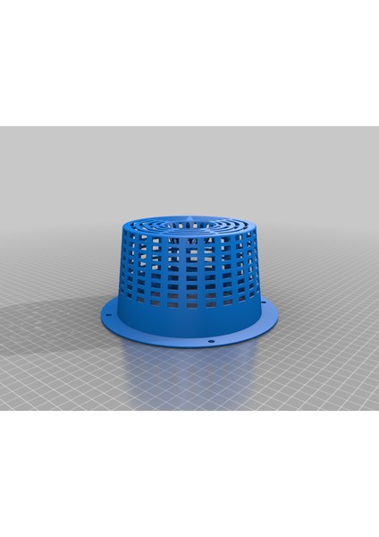 Topraksız Yetiştirme Ortamı Örgü Ağı 6 "pot Dwc (Plastik Aparattır!!!) fiyatları