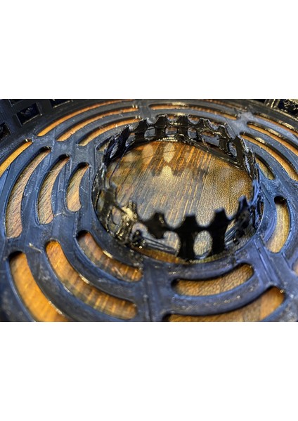 Topraksız Yetiştirme Ortamı Örgü Ağı 6 "pot Dwc (Plastik Aparattır!!!) modelleri