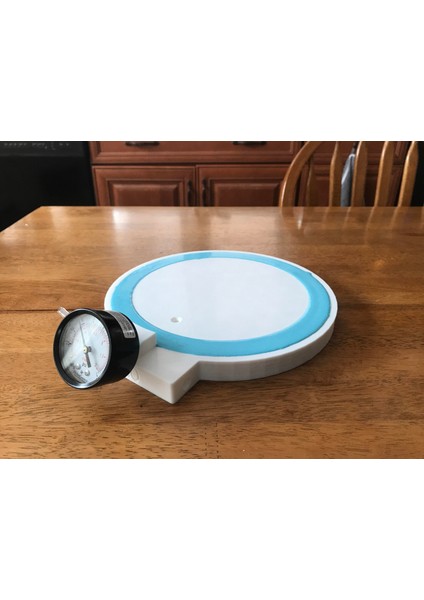 3D Yazdırılabilir Vakum/ gaz Alma Odası Tabanı (Plastik Aparattır!!!) fiyatları