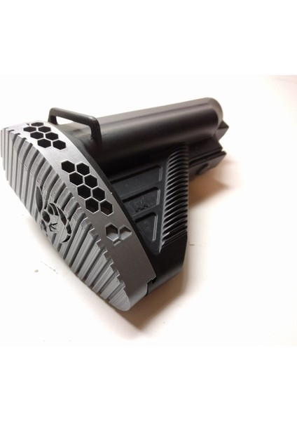 HK416 Hornet Dipçik Tabanı (Airsoft) (Plastik Aparattır!!!) fiyatları
