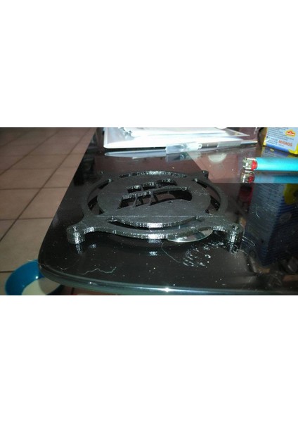 120MM Fan Izgarası Corsair (Plastik Aparattır!!!)