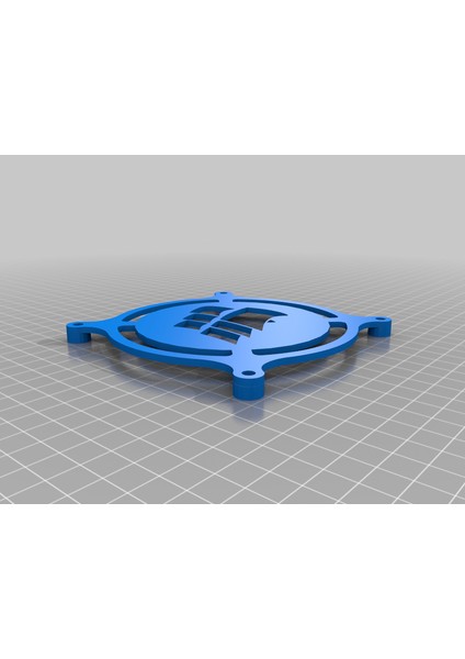120MM Fan Izgarası Corsair (Plastik Aparattır!!!)
