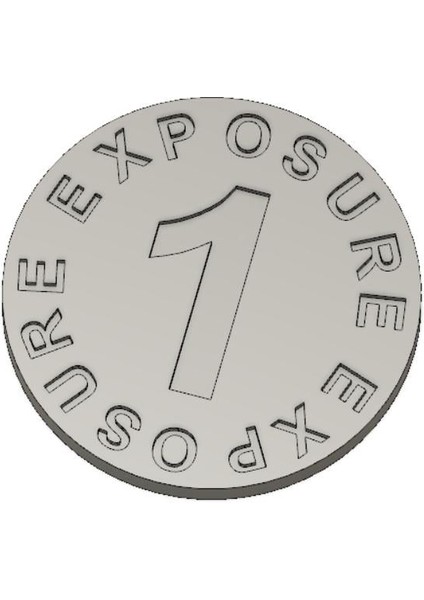 Maruz Kalma Için - Madeni Para (Plastik Aparattır!!!) fiyatları